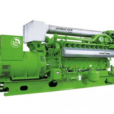 JENBACHER J320 Gas Generator Sets in Stock for Sale photo-2