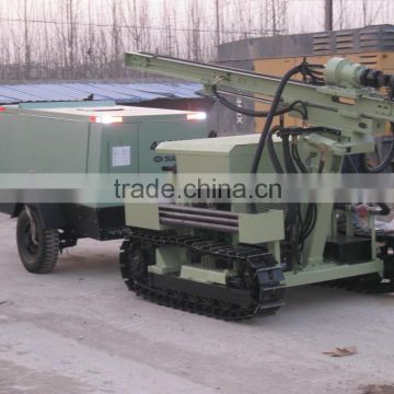 Hydraulic Drill Rig for Blast Hole Drilling