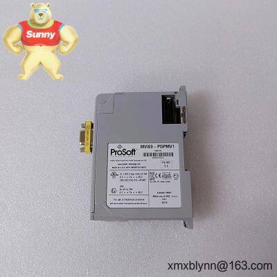 Rockwell PLCs Meet Profibus: MVI69-PDPMV1 High-Speed DP-V1 Master Network Interface Module photo-1