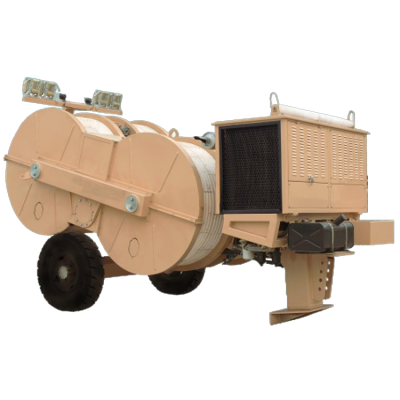 SA‑ZY‑4×40 Fully Automatic Digital Integrated Hydraulic Tension Power Construction Machinery