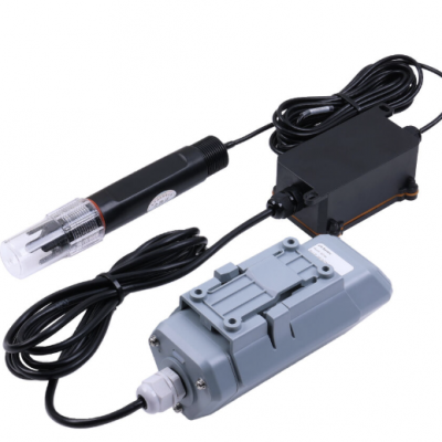 Беспроводной датчик pH LoRaWAN IP66 (0~14 pH) с батареей на 10 лет для умной сельского хозяйства photo-2