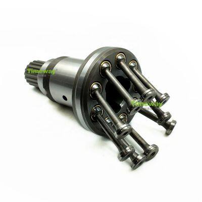 H1B Hydraulic Piston Motor Repair Kits H1B110 Bent Axis Piston Motor Replacement Parts for Danfoss Hydraulic Engine Rebuid Kits photo-5