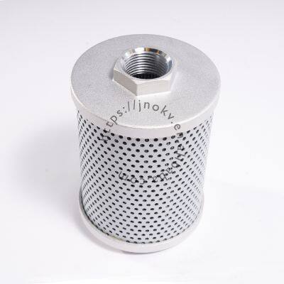 Sany 60235351 Hydraulic Filter Element OEM Replacement for SY245 SY365 Excavators High Pressure Spin-on Type