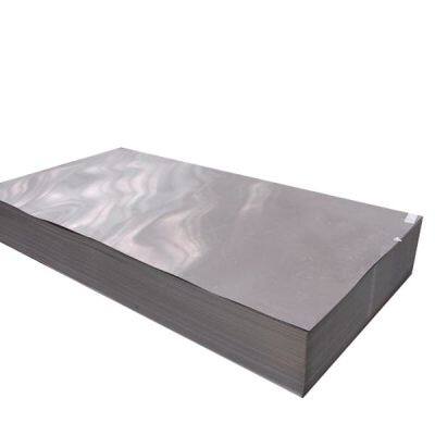 High Quality Aluminum Sheet with Smooth Surface for Aerospace