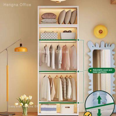 Armario ventilado para apartamentos húmedos en Milán | Superficie antirrostante y fácil de limpiar | JunTuo