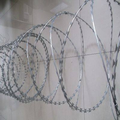 Wholesale High Security Barbed Blade Wire photo-4
