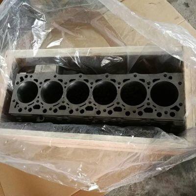 China Supplier Cummins Engine Part Cylinder Block 5302096 for Cummins ISDE6 QSB6.7 Engine
