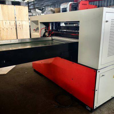 Nylon Rope and Cloth Shearing Machine, Airbag Cloth Crusher, Chemical Fiber Filament Cutting Machine, Xinhang Machinery photo-3