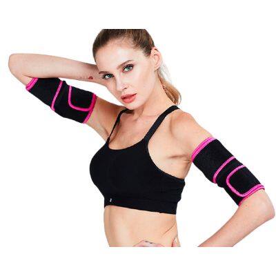 Arm Trimmer Slimming Compression Elbow Sleeve photo-5