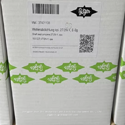 Bitzer-Kältekompressor-Zubehör 37401108 2N.2Y