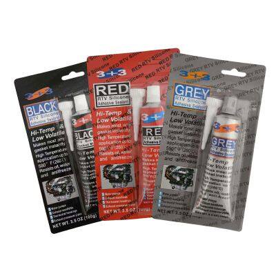 Abro 999 Gasket Maker Hi-Temp Sealant Resists Cracking, Shrinking, and Hardening. Ideal for Automotive, Marine, and Industrial Applications. photo-5
