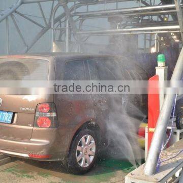 car wash tunnel auto system, car wash tunnel system, roller carwash