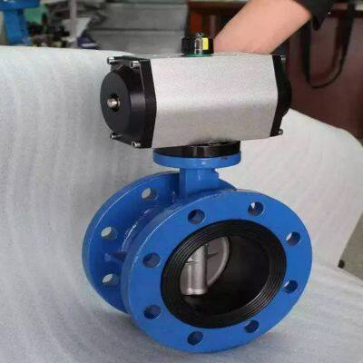 Hugong Valves, Lianggong Valves, Jingdie Valves, Pneumatic Flange Butterfly Valves