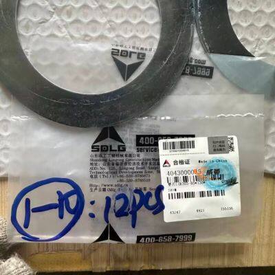 Original SDLG 4043000035 Shim for Wheel Loader Spare Parts. photo-2