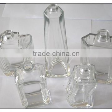 Customized Glass Bottles Lotion Bottles Perfume Bottles Cream Bottles Cosmetic Bottles