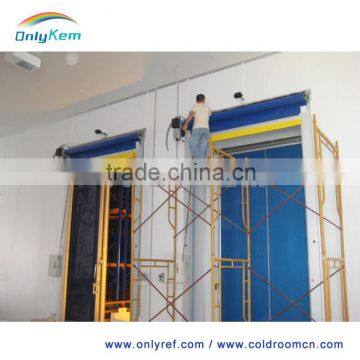 Refrigeration Heat Exchange Equipment Cold Storage Cold Room Cooling System for Flowers photo-4