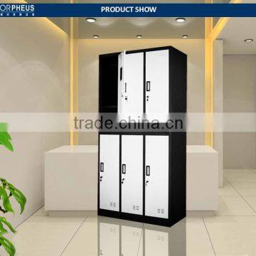China Factory Wholesale Price Sports Anti-damp TypeSteel Storage Lockers For Public Place