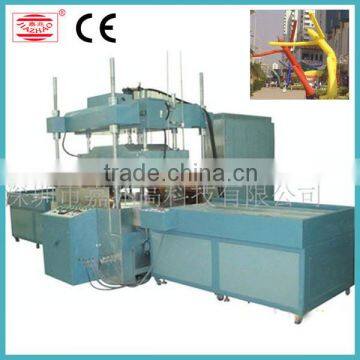 High Frequency Pvc Welding Machine / Tent Making Machine photo-5