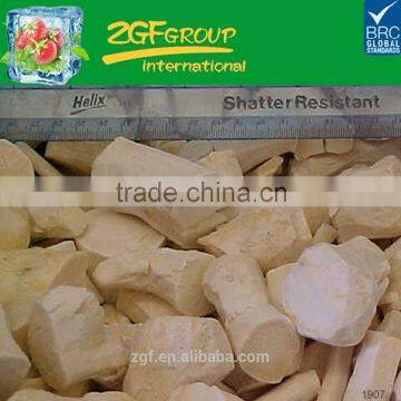 freeze high quality horse radish cubes bulk packing