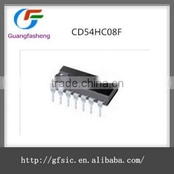 original ic chip CD54HC08F DIP-14 integrated circuit