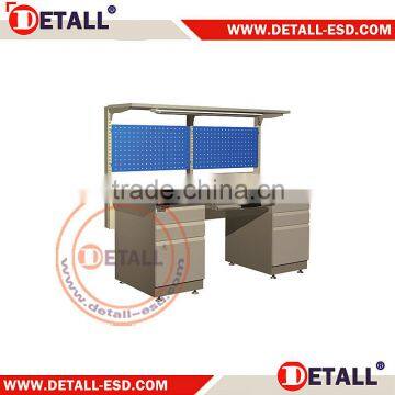 ESD cabinet industrial workbench with good weight loading (Detall)