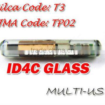 ID 4C (T3) tp02 Texas Glass Chip For Ford