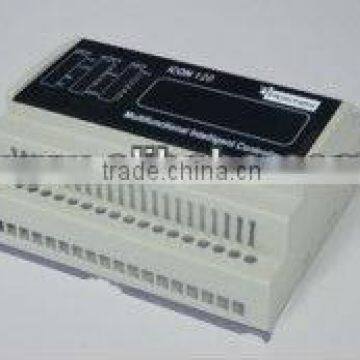 iCON120TR/USB Intelligent controller for access control and Time & attendance for up to 2 doors with built in power supply and U