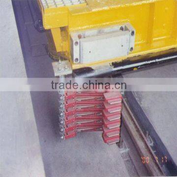 Factory supply High Quality Current for 4 polespowerail