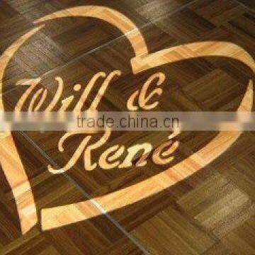 Beautiful Warm And Sweet Letters Projection Lighting photo-5