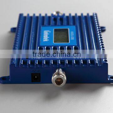 Усилитель сигнала UMTS, усилитель мобильного сигнала AWS 1700/2100 МГц с дисплеем LCD для дома и офиса photo-4