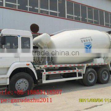 Concrete truck mixer Gloden prince 9CBM