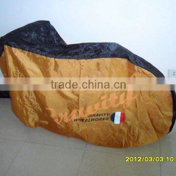 bicycle cover/polyester bike cover/PVC bike cover