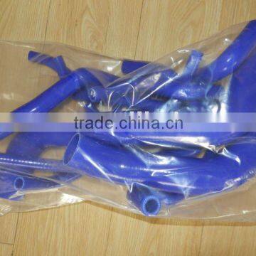 Silicone hoses KIT for SUBARU IMPREZA ver10 GRB GRF STI WRX