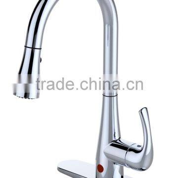 Sensor faucet for home and hotel