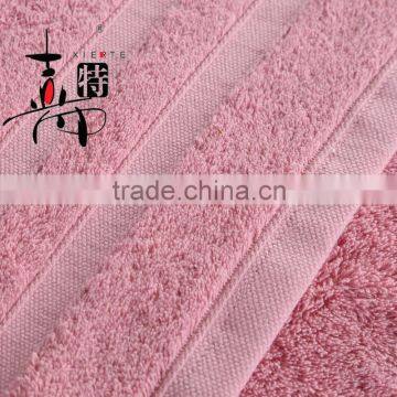 5 Star Hotel Standards 100% Cotton Fiber Satin Yarn Dyed FaceTowel Quality Choice photo-3