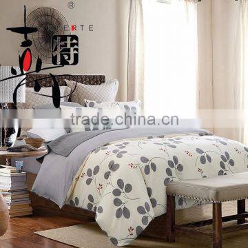 Wholesale fresh color bedding set for adults