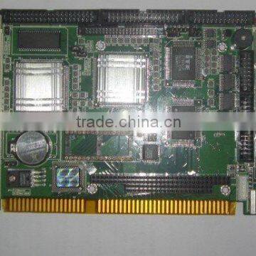 The Jean Vigo winder singal board,AAeon SBC-357/4M Half-Size Card