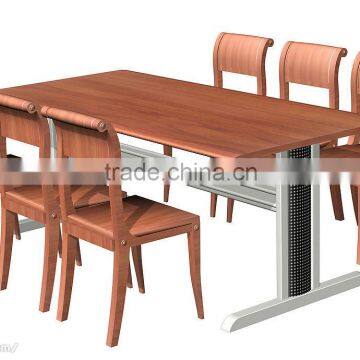 All Stainless Steel Modern School Furniture