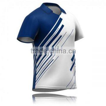 Best Quality Athletic Unisex Sports Cricket Jersey Polo Design                        
                                                Quality Choice