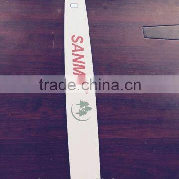 20"Hard nose bar/solid guide bar /070 chainsaws bar