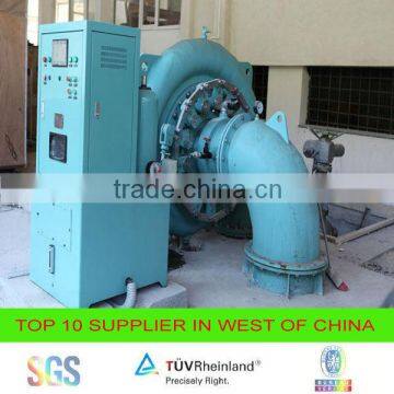 PLC & PID Speed Controlling Governor for Hydraulic Turbine photo-2