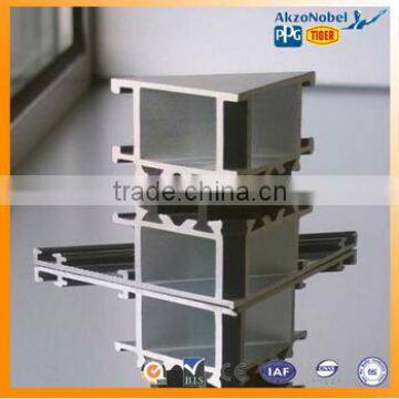 6063-T5 anodising extrusion industry aluminum profiles