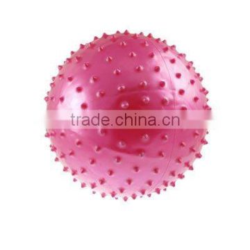 bouncy Massage Ball/knobby ball/spike ball for Kids