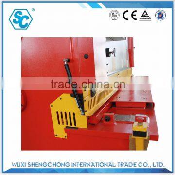 hydraulic guillotine shearing machine,guillotine, hydraulic cutting mahine QC11Y-10X6000