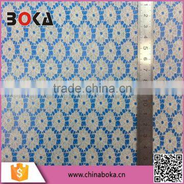 BOKA Offwhite Lace Fabric