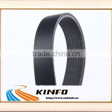 Rubber PK belt for Mazda