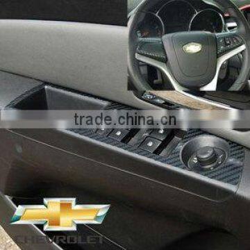 Chevrolet Cruze Window Switch Sticker GM