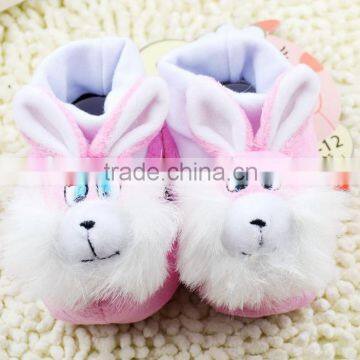 baby rabbit socks winter children shoes warm boots