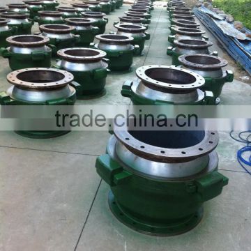 marine equipment ball joint