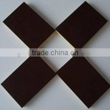 18mm brown film faced plywood linyi manufacturer